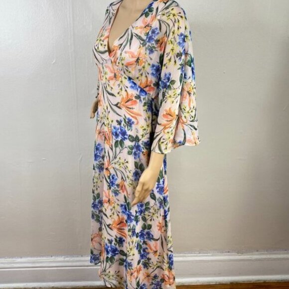 🌼 House of Harlow 1960 x Revolve Dress! - Picture 4 of 8